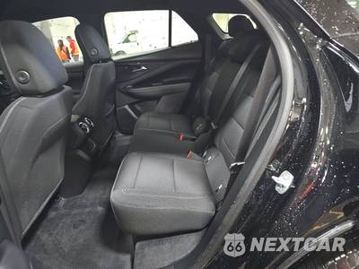 2025 Chevrolet Blazer EV LT 4LT - zdjęcie 13 z 23 - miniatura