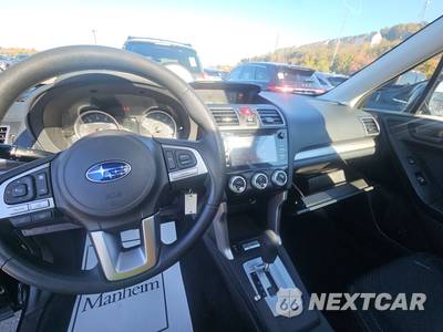 2018 Subaru Forester 2.5i Premium - zdjęcie 11 z 26 - miniatura