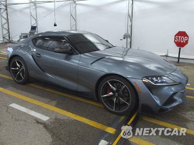 2021 Toyota GR Supra 3.0 Premium - zdjęcie 3 z 21 - miniatura