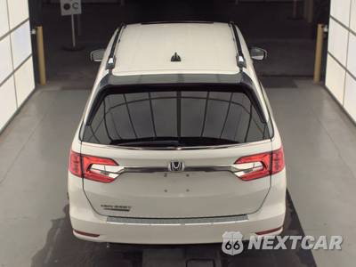 2020 Honda Odyssey EX-L 118.1" WB - zdjęcie 5 z 40 - miniatura