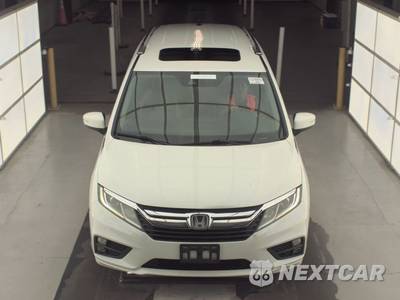 2020 Honda Odyssey EX-L 118.1" WB - zdjęcie 2 z 40 - miniatura