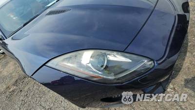 2015 Jaguar F-TYPE Coupe - zdjęcie 25 z 30 - miniatura