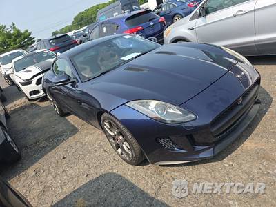2015 Jaguar F-TYPE Coupe - zdjęcie 3 z 30 - miniatura