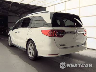 2020 Honda Odyssey EX-L 118.1" WB - zdjęcie 6 z 40 - miniatura
