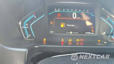 2020 Honda Odyssey EX-L 118.1" WB - zdjęcie 25 z 40 - miniatura