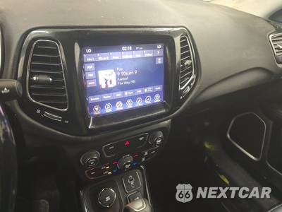 2018 Jeep Compass Limited - zdjęcie 11 z 31 - miniatura