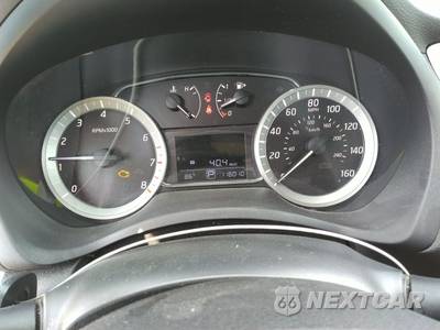 2014 Nissan Sentra SV - zdjęcie 21 z 26 - miniatura