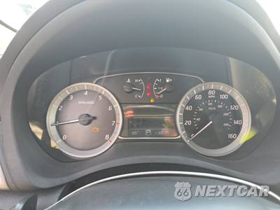 2014 Nissan Sentra SV - zdjęcie 12 z 26 - miniatura