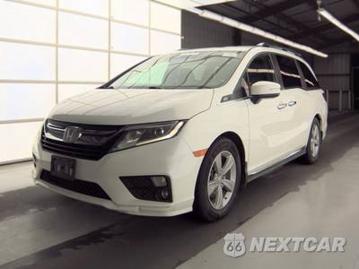 2020 Honda Odyssey EX-L 118.1" WB