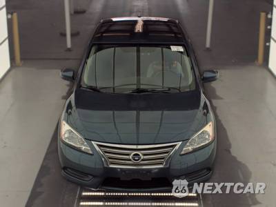 2014 Nissan Sentra SV - zdjęcie 2 z 26 - miniatura