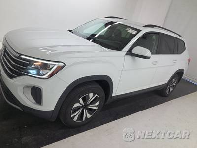 2024 Volkswagen Atlas 2.0T SE