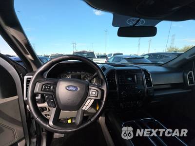 2018 Ford F-150 XLT Crew Cab Short Bed - zdjęcie 11 z 37 - miniatura