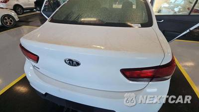 2018 Kia Rio LX Sedan - zdjęcie 25 z 26 - miniatura