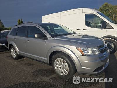 2016 Dodge Journey SE - zdjęcie 3 z 43 - miniatura
