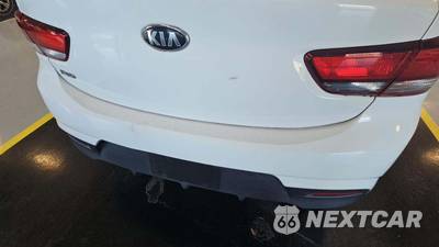2018 Kia Rio LX Sedan - zdjęcie 19 z 26 - miniatura