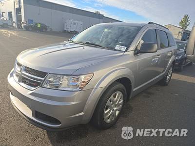 2016 Dodge Journey SE - zdjęcie 1 z 43 - miniatura