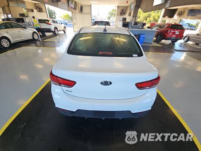 2018 Kia Rio LX Sedan - zdjęcie 16 z 26 - miniatura