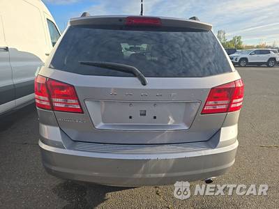 2016 Dodge Journey SE - zdjęcie 5 z 43 - miniatura