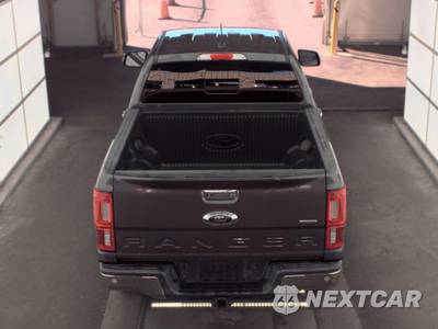 2019 Ford Ranger Lariat Crew Cab Medium Bed - zdjęcie 5 z 28 - miniatura