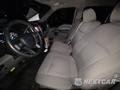 2016 Ford F-150 XLT Crew Cab Short Bed - zdjęcie 7 z 46 - miniatura