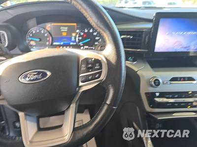 2021 Ford Explorer XLT - zdjęcie 11 z 30 - miniatura