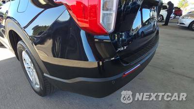 2021 Ford Explorer XLT - zdjęcie 28 z 30 - miniatura