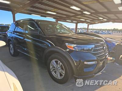 2021 Ford Explorer XLT - zdjęcie 3 z 30 - miniatura