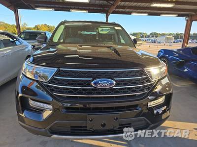 2021 Ford Explorer XLT - zdjęcie 2 z 30 - miniatura