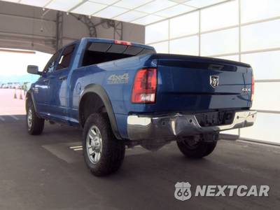2017 Ram 2500 Tradesman Crew Cab Medium Bed - zdjęcie 6 z 37 - miniatura