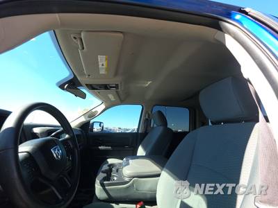 2017 Ram 2500 Tradesman Crew Cab Medium Bed - zdjęcie 18 z 37 - miniatura