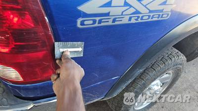 2017 Ram 2500 Tradesman Crew Cab Medium Bed - zdjęcie 26 z 37 - miniatura