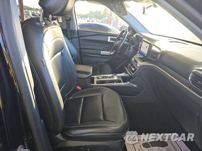 2021 Ford Explorer XLT - zdjęcie 8 z 30 - miniatura