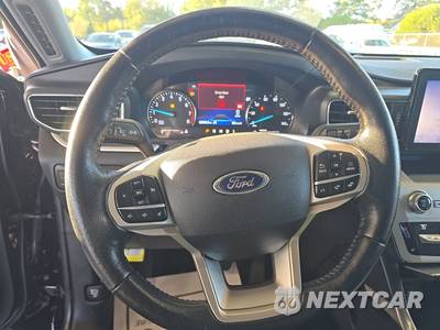 2021 Ford Explorer XLT - zdjęcie 10 z 30 - miniatura