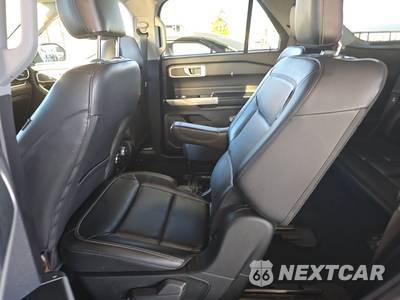 2021 Ford Explorer XLT - zdjęcie 13 z 30 - miniatura
