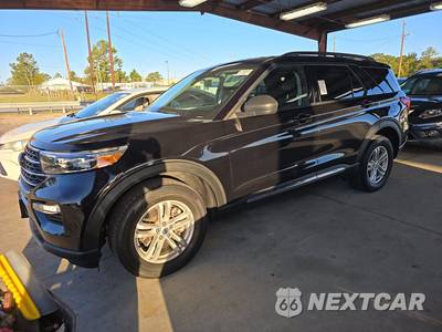 2021 Ford Explorer XLT - zdjęcie 1 z 30 - miniatura