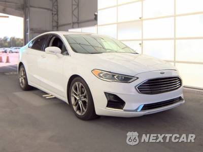 2019 Ford Fusion SEL - zdjęcie 3 z 37 - miniatura