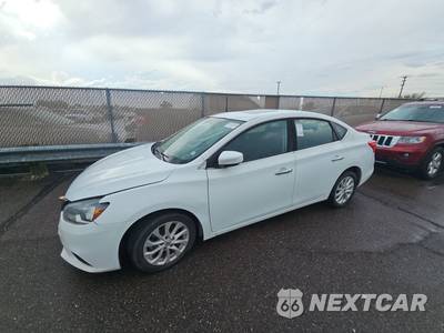 2017 Nissan Sentra SV - zdjęcie 1 z 38 - miniatura