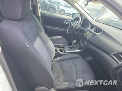 2017 Nissan Sentra SV - zdjęcie 8 z 38 - miniatura