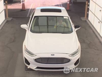 2019 Ford Fusion SEL - zdjęcie 2 z 37 - miniatura