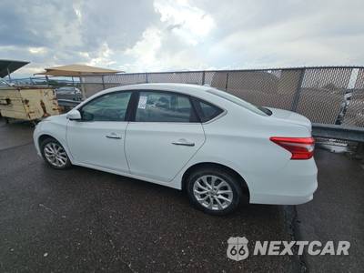 2017 Nissan Sentra SV - zdjęcie 6 z 38 - miniatura