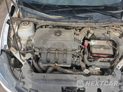 2017 Nissan Sentra SV - zdjęcie 15 z 38 - miniatura