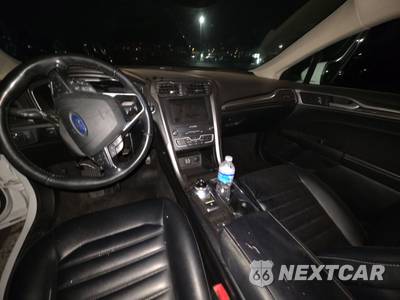 2019 Ford Fusion SEL - zdjęcie 11 z 37 - miniatura