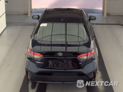 2021 Toyota Corolla LE Sedan - zdjęcie 5 z 40 - miniatura