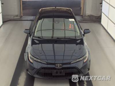 2021 Toyota Corolla LE Sedan - zdjęcie 2 z 40 - miniatura