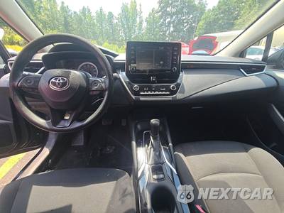 2021 Toyota Corolla LE Sedan - zdjęcie 11 z 40 - miniatura