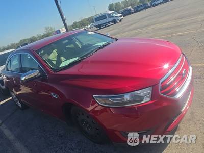 2014 Ford Taurus Limited - zdjęcie 3 z 34 - miniatura