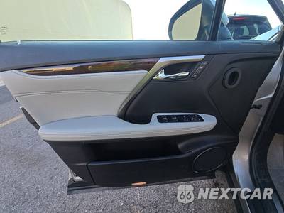2017 Lexus RX 350 - zdjęcie 9 z 28 - miniatura