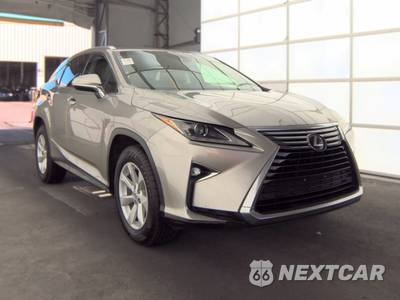 2017 Lexus RX 350 - zdjęcie 3 z 28 - miniatura