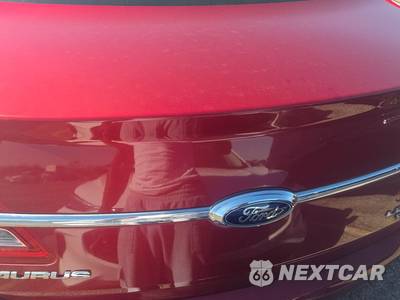 2014 Ford Taurus Limited - zdjęcie 16 z 34 - miniatura