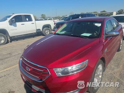 2014 Ford Taurus Limited - zdjęcie 1 z 34 - miniatura